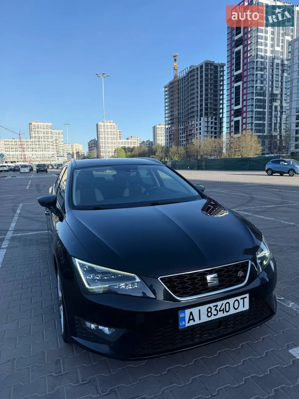 2016 SEAT Leon - мініатюра 9