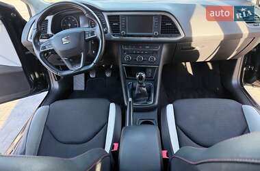 Універсал SEAT Leon 2016 в 