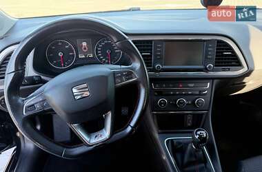 Универсал SEAT Leon 2016 в Киеве