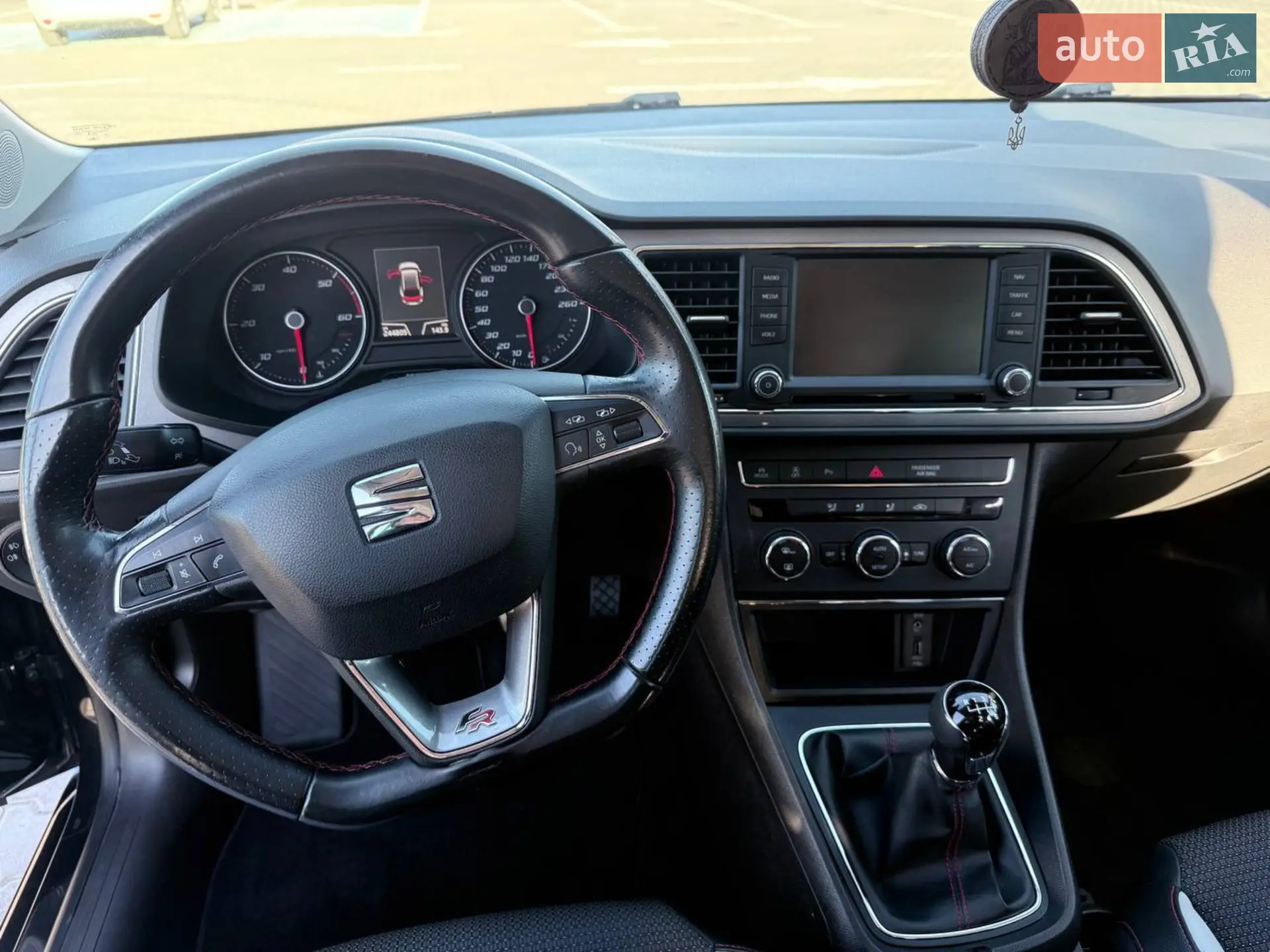 2016 SEAT Leon - мініатюра 17
