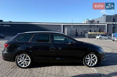 Универсал SEAT Leon 2016 в Киеве