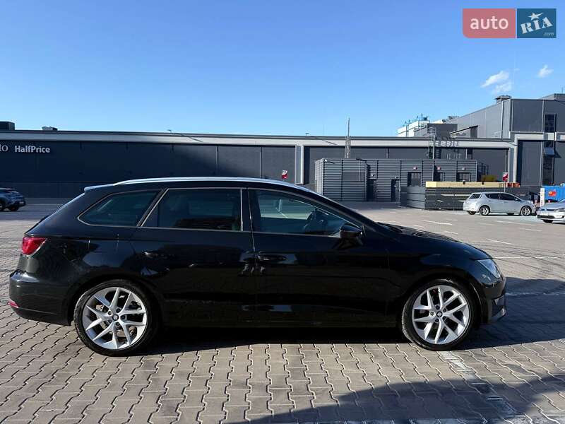 Универсал SEAT Leon 2016 в Киеве