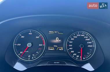 Универсал SEAT Leon 2016 в Киеве