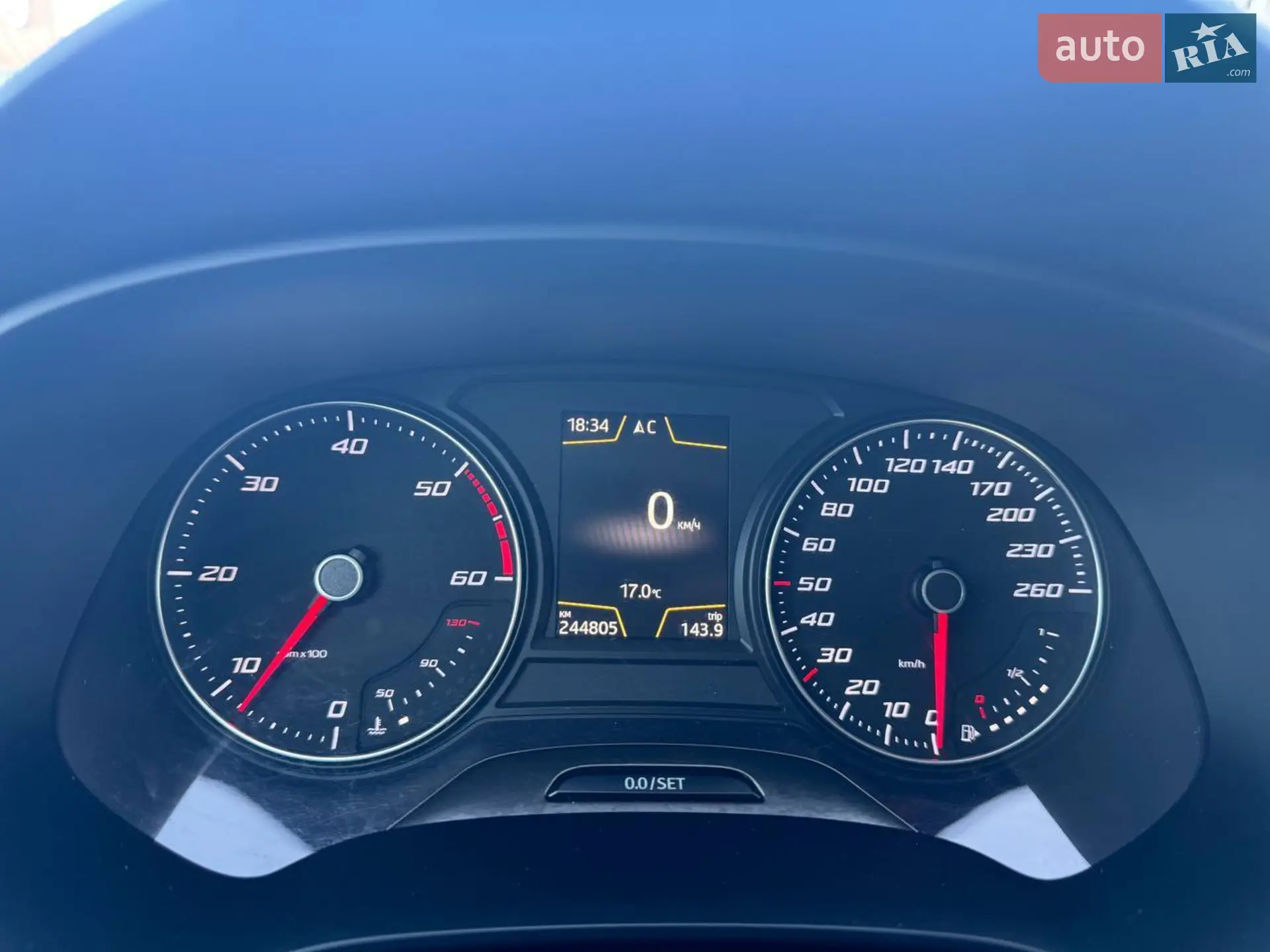 2016 SEAT Leon - мініатюра 21