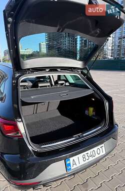 Універсал SEAT Leon 2016 в 