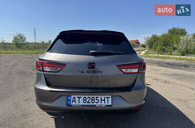 Універсал SEAT Leon 2015 в 