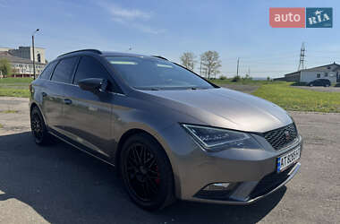 Універсал SEAT Leon 2015 в 
