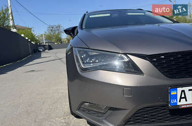 Універсал SEAT Leon 2015 в 