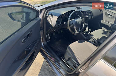 Універсал SEAT Leon 2015 в 