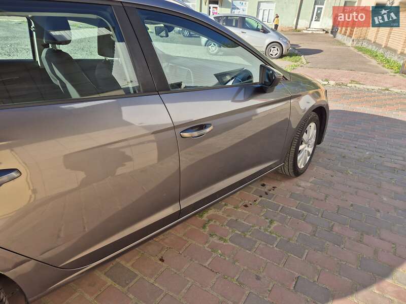 Универсал SEAT Leon 2014 в Бердичеве