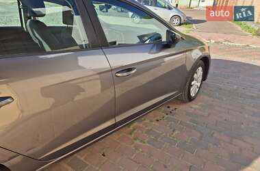 Универсал SEAT Leon 2014 в 