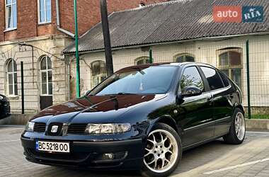 Хетчбек SEAT Leon 2005 в 