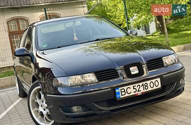 Хетчбек SEAT Leon 2005 в 