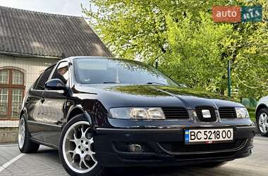 Хетчбек SEAT Leon 2005 в 