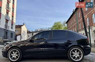 Хетчбек SEAT Leon 2005 в 