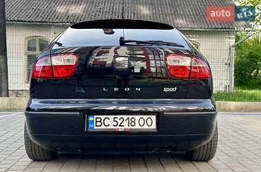 Хетчбек SEAT Leon 2005 в 