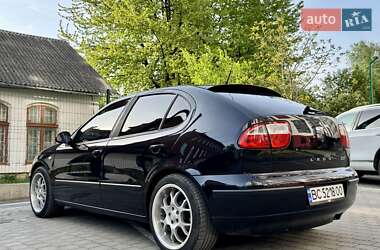 Хетчбек SEAT Leon 2005 в 