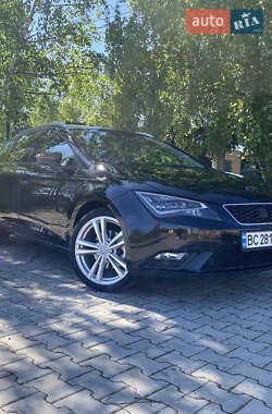 Универсал SEAT Leon 2014 в 
