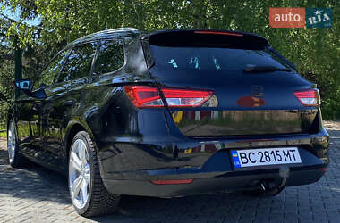 Универсал SEAT Leon 2014 в 