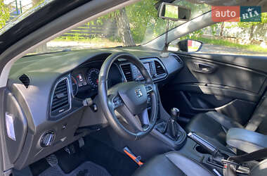 Универсал SEAT Leon 2014 в 