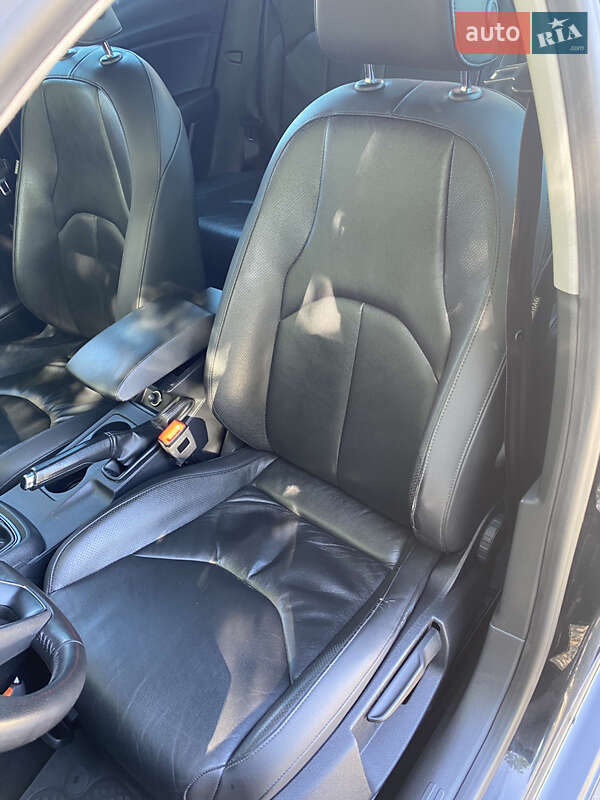 Універсал SEAT Leon 2014 в Стрию