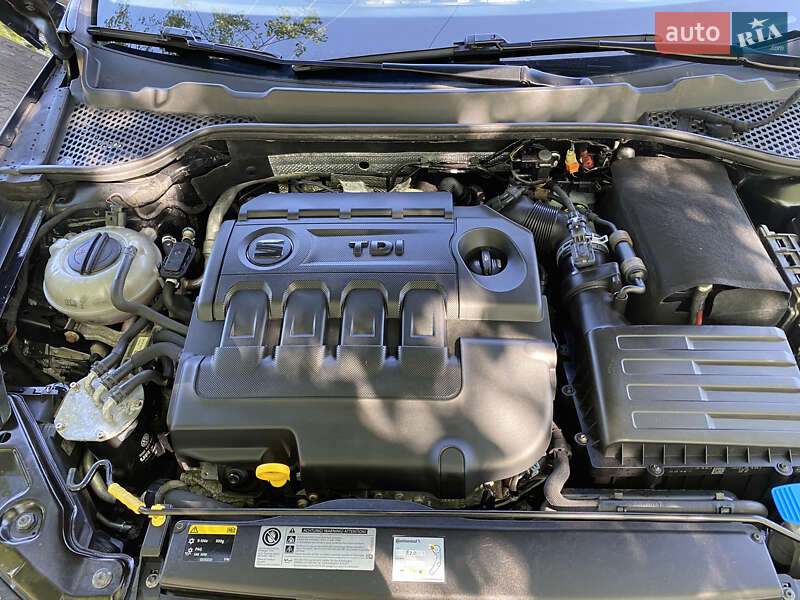 Універсал SEAT Leon 2014 в Стрию