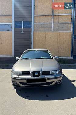 Хетчбек SEAT Leon 2003 в Харкові