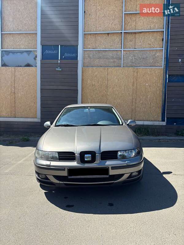 SEAT Leon 2003