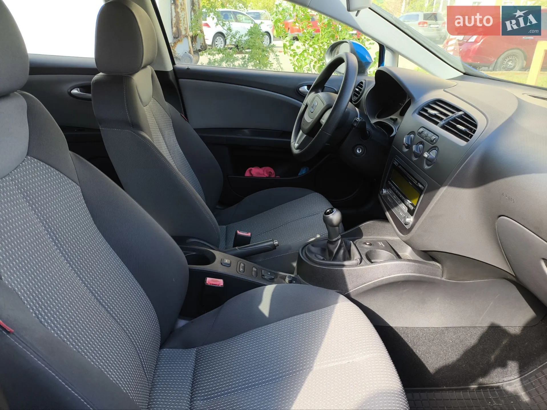 2011 SEAT Leon - мініатюра 4