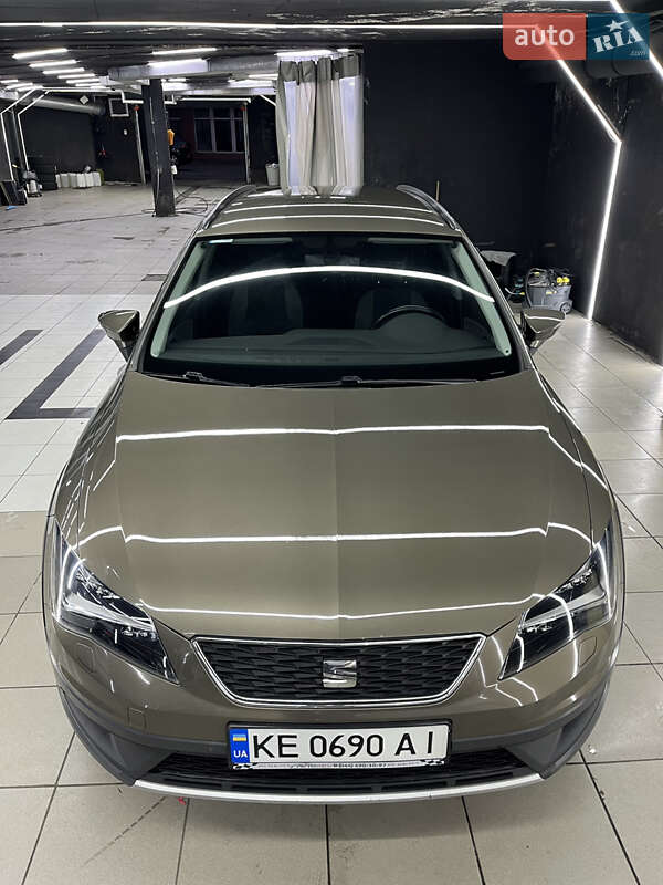Универсал SEAT Leon 2016 в Днепре