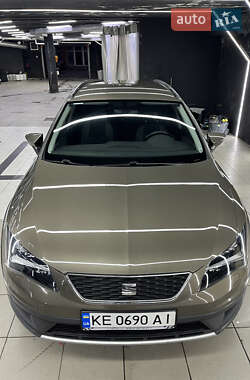 Универсал SEAT Leon 2016 в 