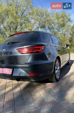 Універсал SEAT Leon 2018 в 
