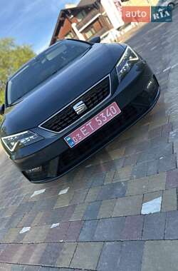 Універсал SEAT Leon 2018 в 