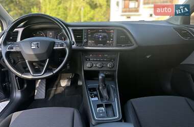 Універсал SEAT Leon 2018 в 