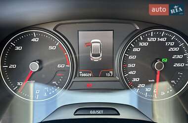Універсал SEAT Leon 2018 в 