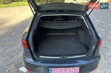 Універсал SEAT Leon 2018 в 