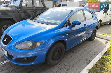 Хетчбек SEAT Leon 2011 в 