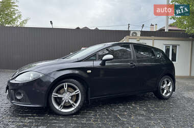 Хетчбек SEAT Leon 2007 в Києві