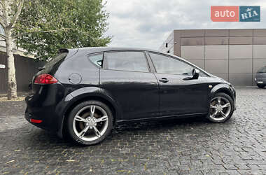 Хэтчбек SEAT Leon 2007 в 