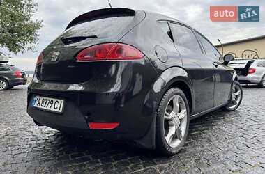 Хэтчбек SEAT Leon 2007 в 