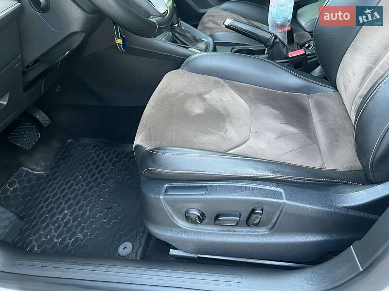 Универсал SEAT Leon 2016 в Первомайске