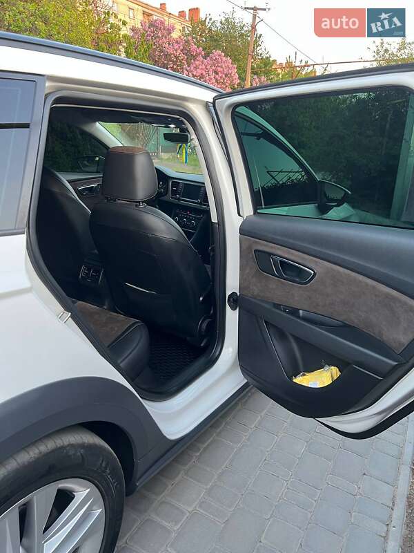 Универсал SEAT Leon 2016 в Первомайске