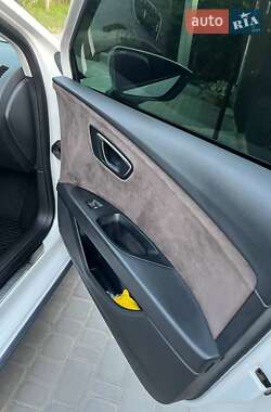 Универсал SEAT Leon 2016 в 