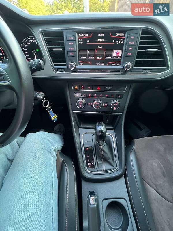 Универсал SEAT Leon 2016 в Первомайске