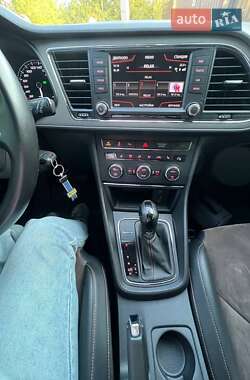 Универсал SEAT Leon 2016 в 