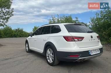 Универсал SEAT Leon 2016 в 