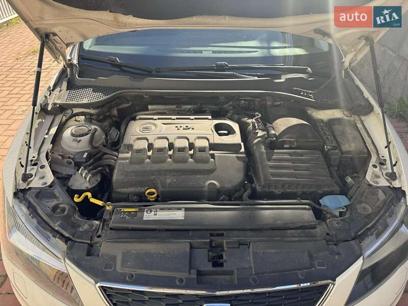 Универсал SEAT Leon 2016 в Первомайске