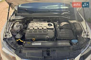 Универсал SEAT Leon 2016 в 
