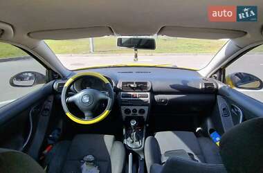 Хэтчбек SEAT Leon 2003 в 