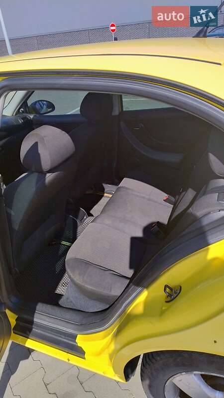 Хетчбек SEAT Leon 2003 в Києві фото 19 Хетчбек SEAT Leon 2003 в Києві